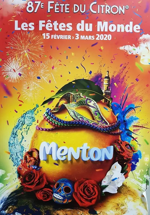 Olguita Hotel Menton 0*,