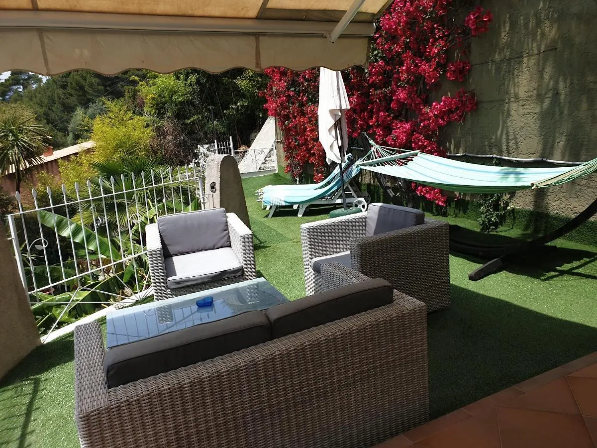 Guest house Olguita Hotel Menton France