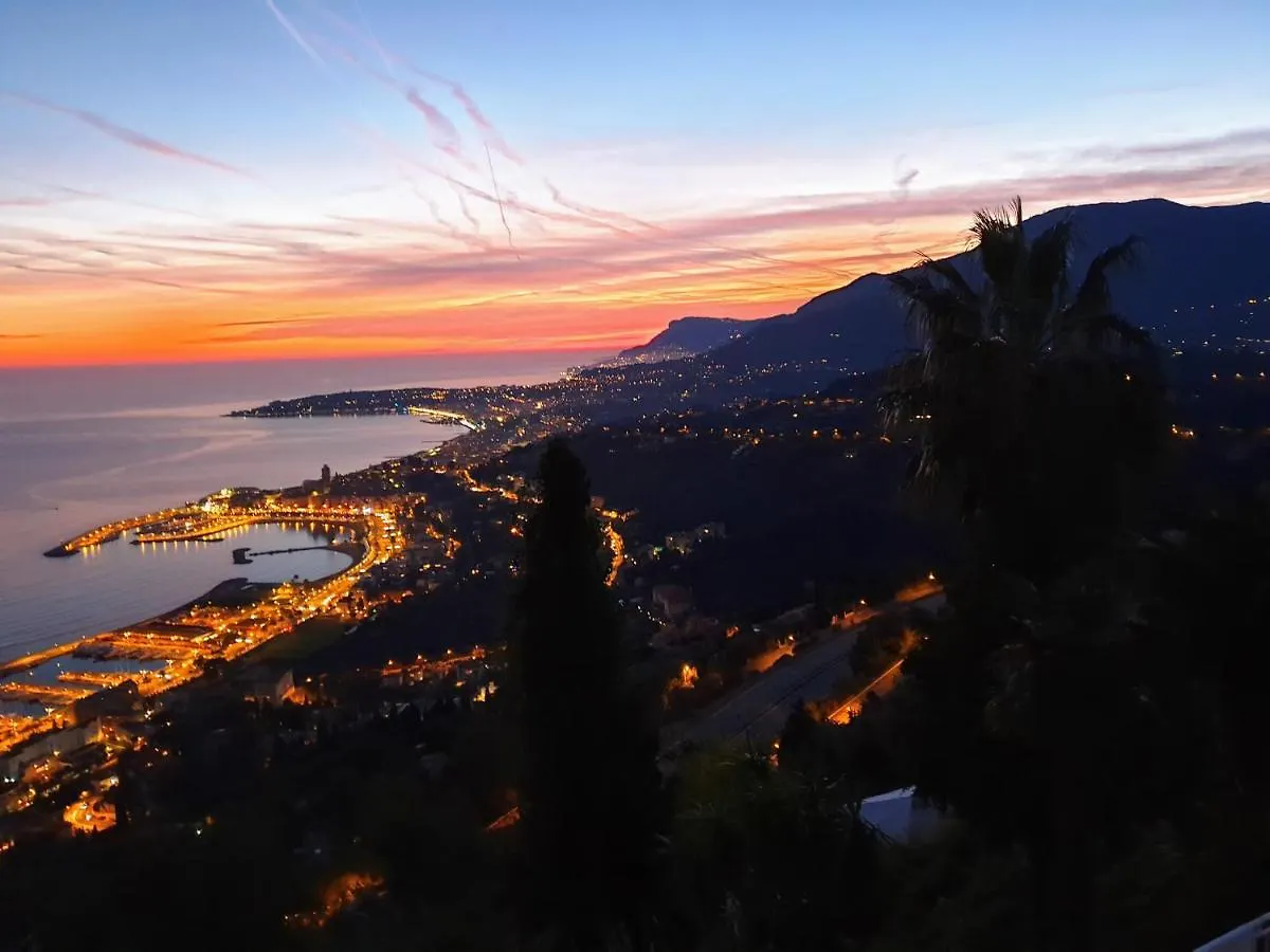 Guest house Olguita Hotel Menton France