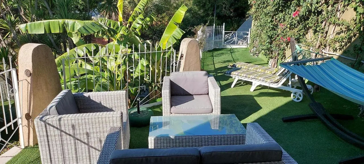 Guest house Olguita Hotel Menton France