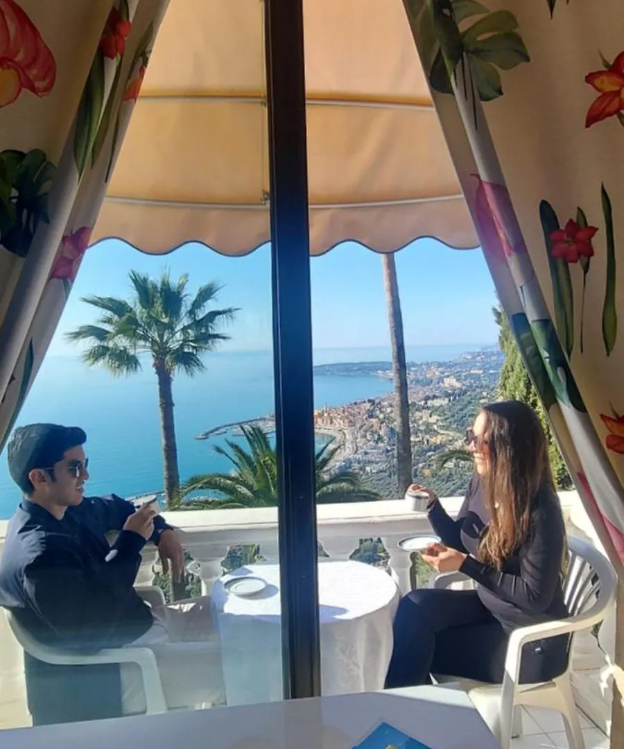Olguita Hotel Menton