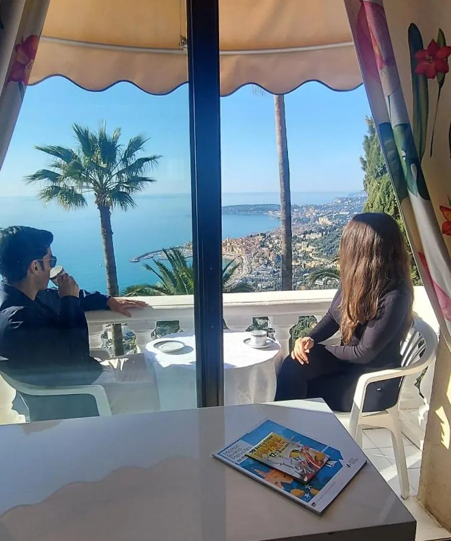 Olguita Hotel Menton France