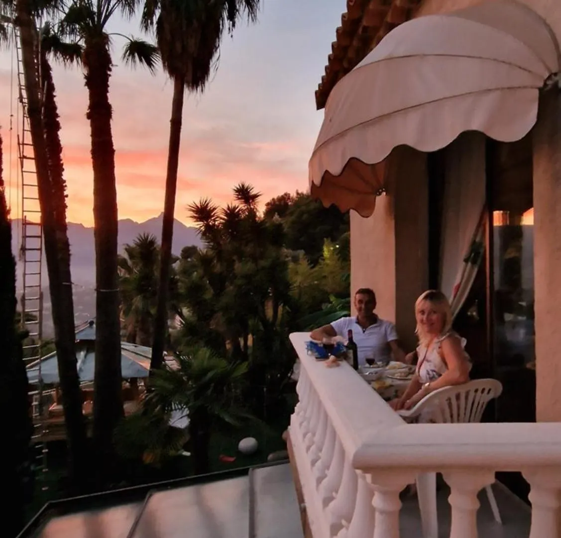 Guest house Olguita Hotel Menton France