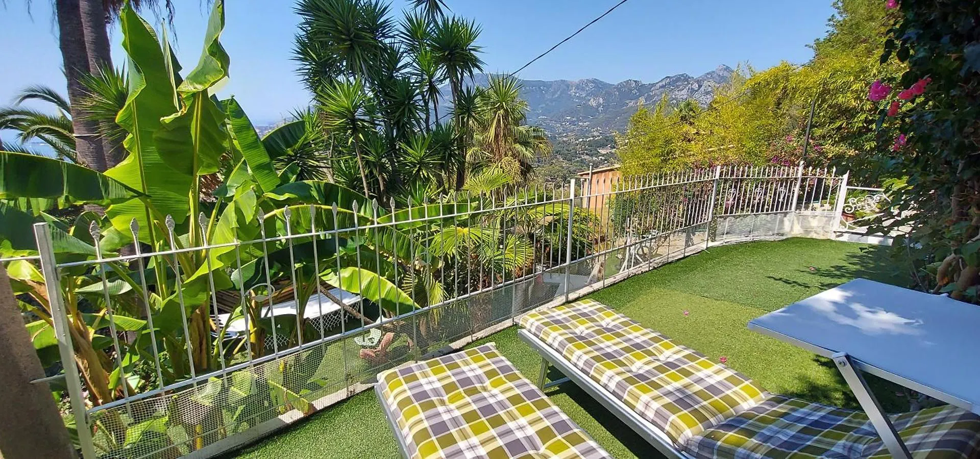 Olguita Hotel Menton France