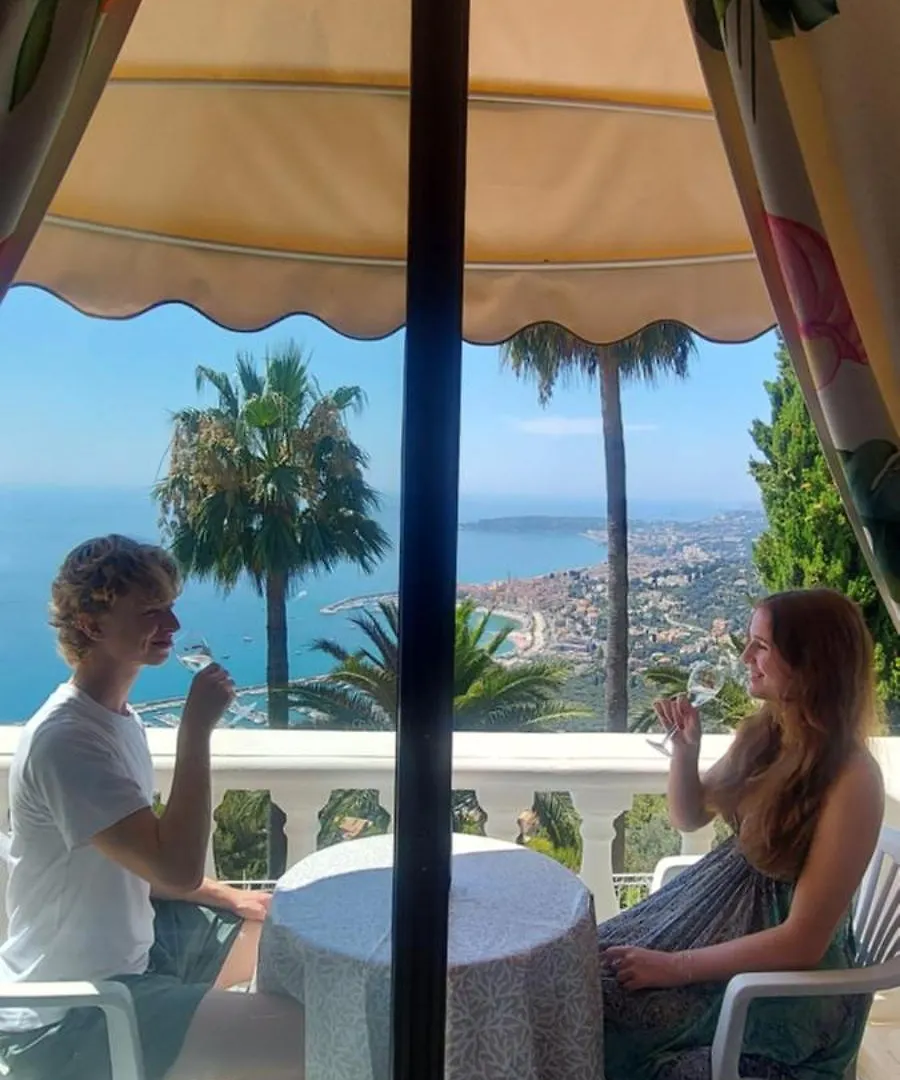 Guest house Olguita Hotel Menton