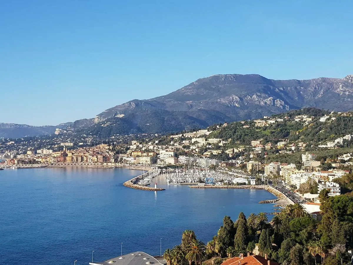 Olguita Hotel Menton 0*,  France