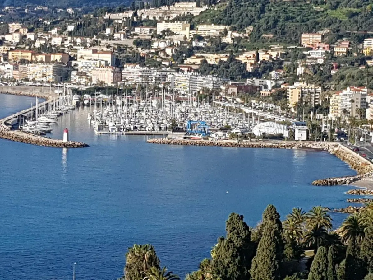 Guest house Olguita Hotel Menton France