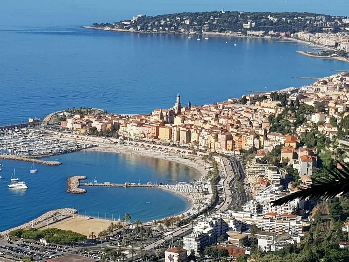 Olguita Hotel Menton Guest house