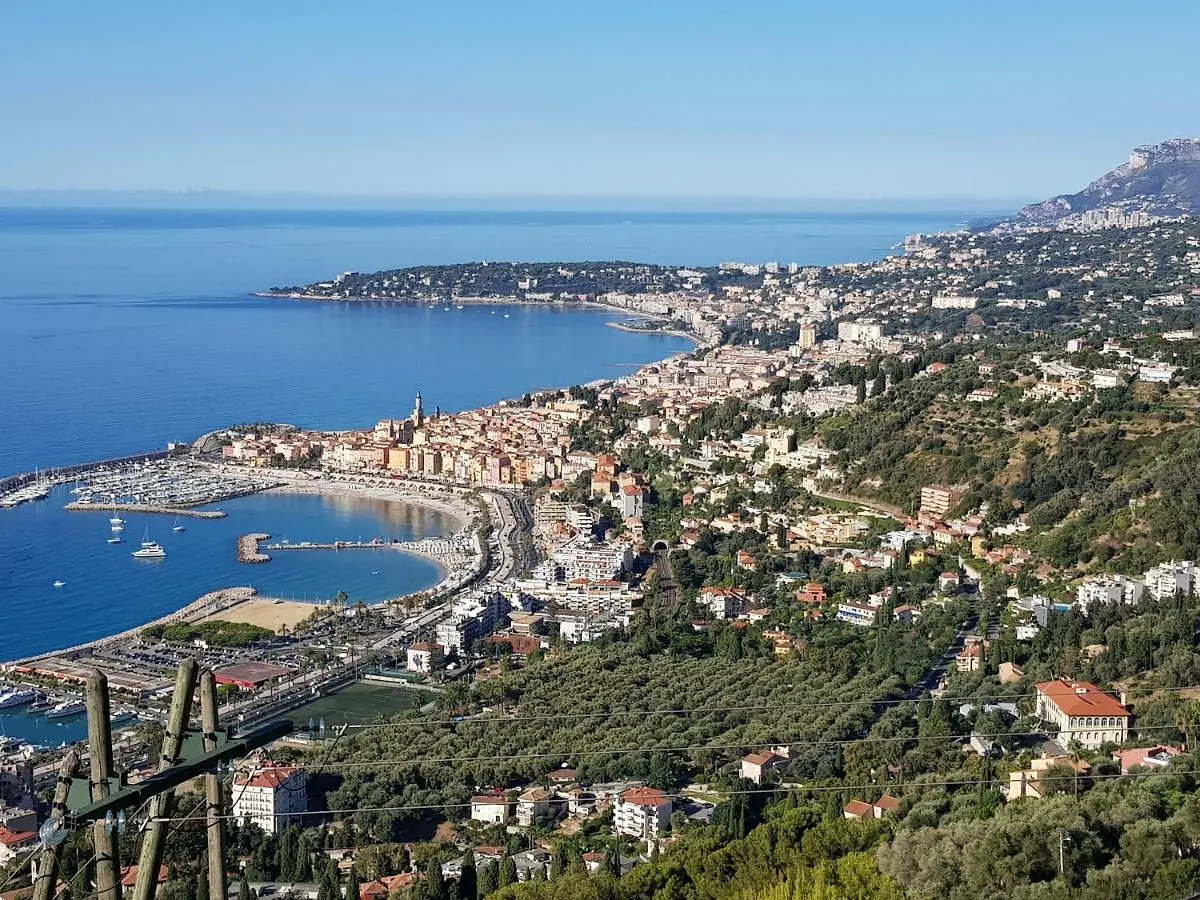Olguita Hotel Menton