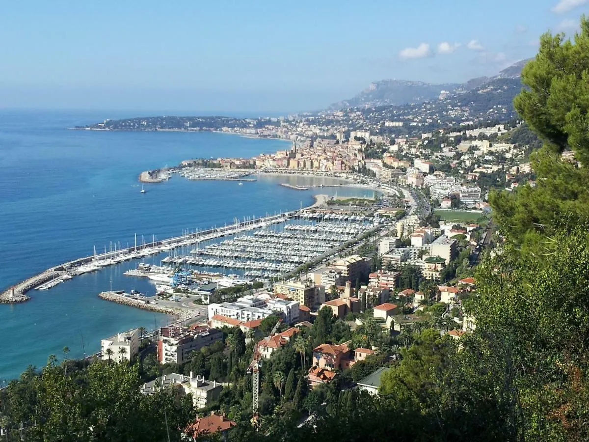 Olguita Hotel Menton Guest house
