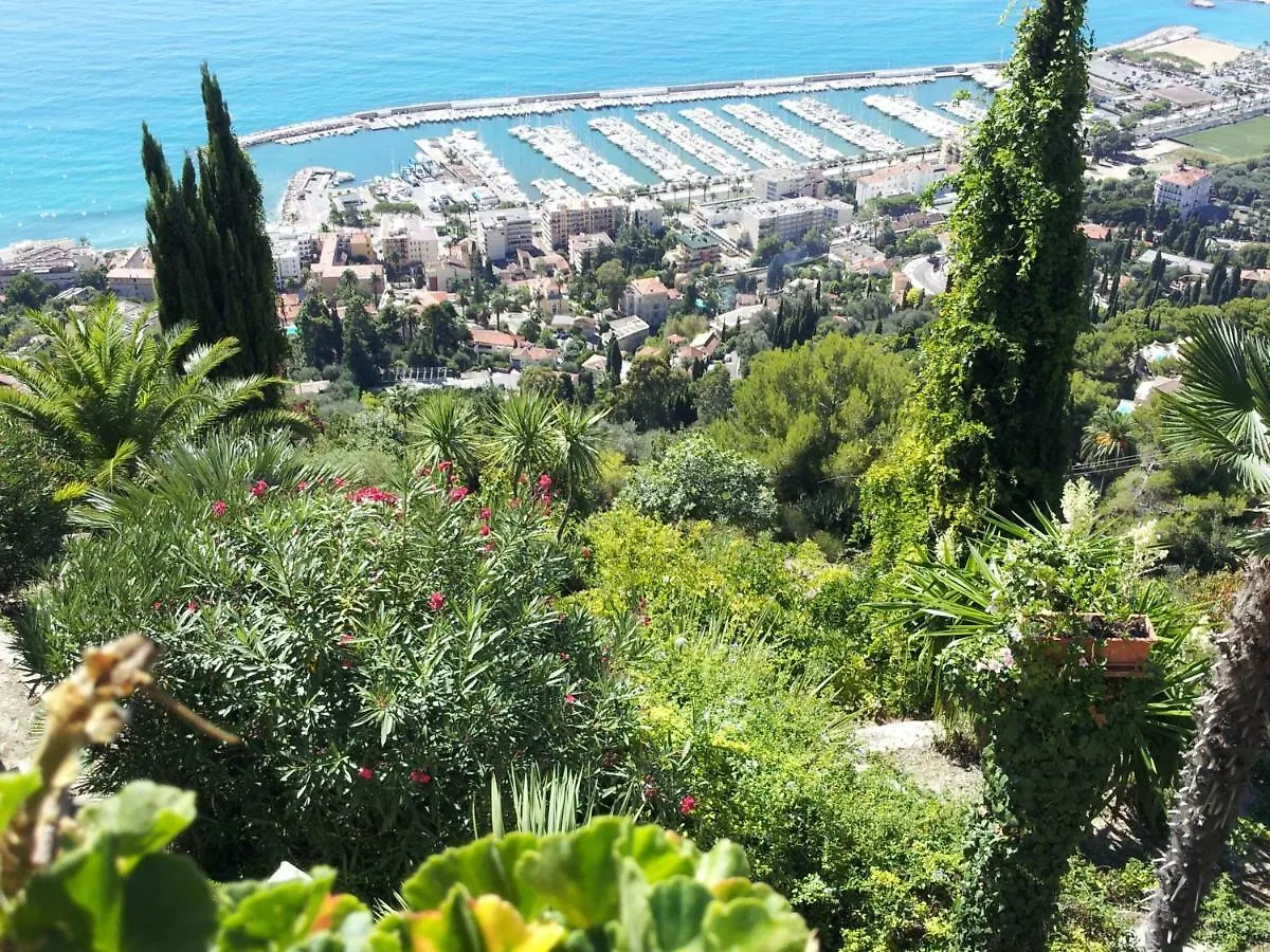 Guest house Olguita Hotel Menton France