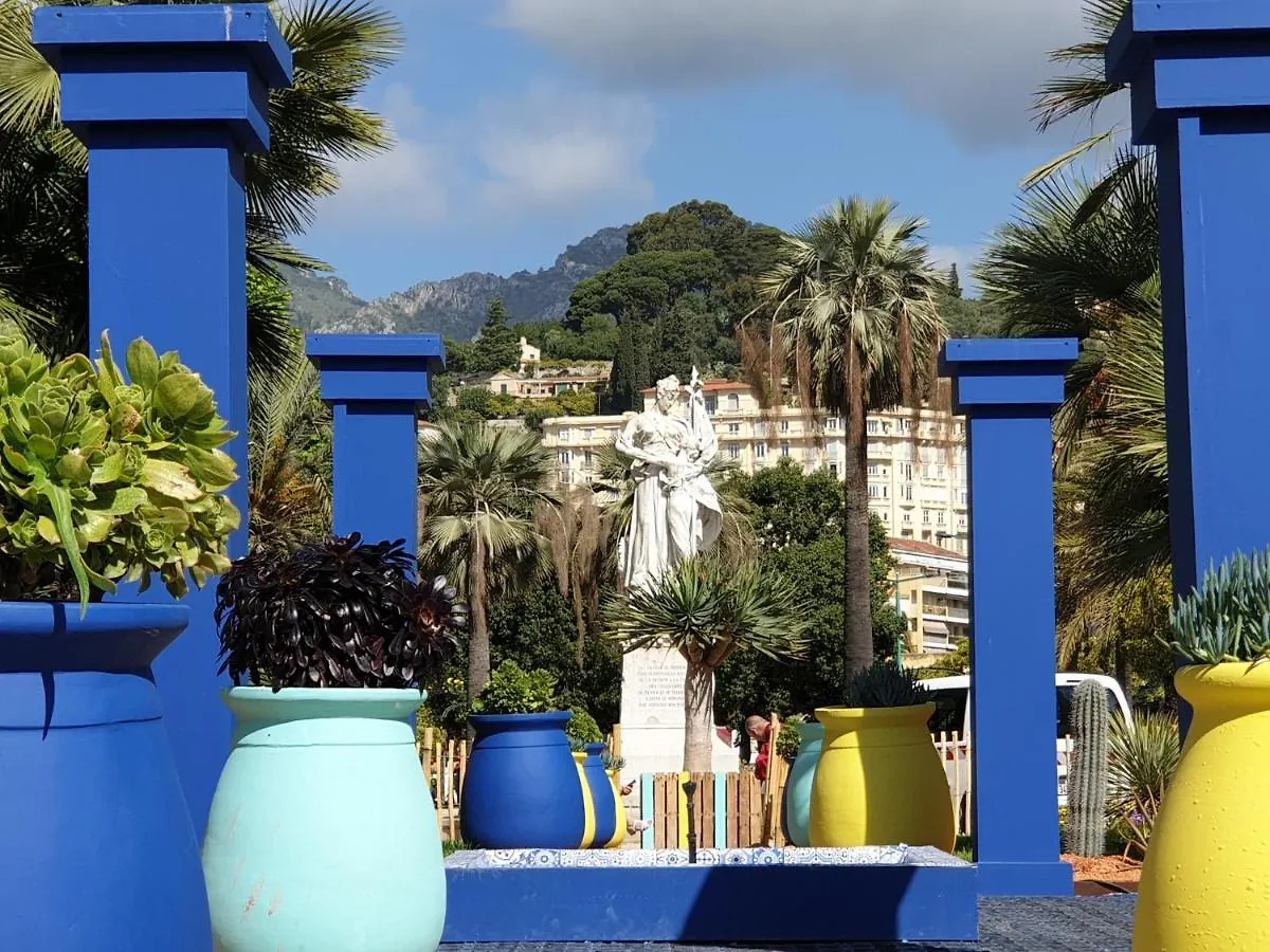 Olguita Hotel Menton France
