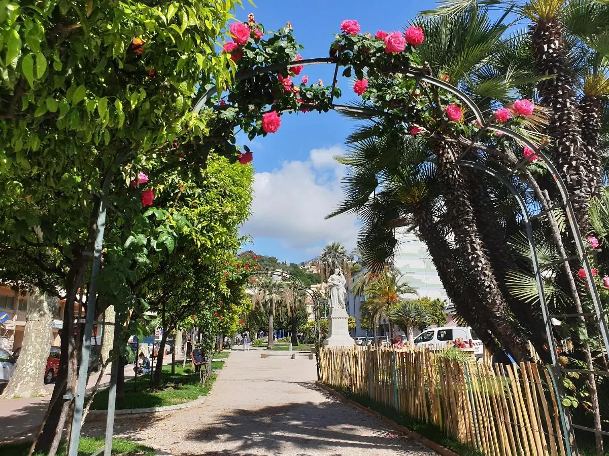 Olguita Hotel Menton France