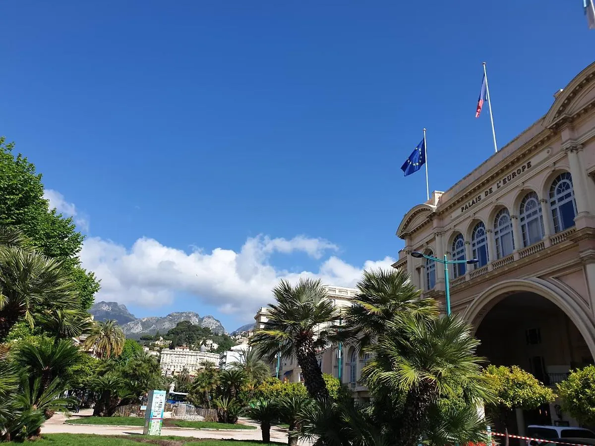 Olguita Hotel Menton 0*,  France