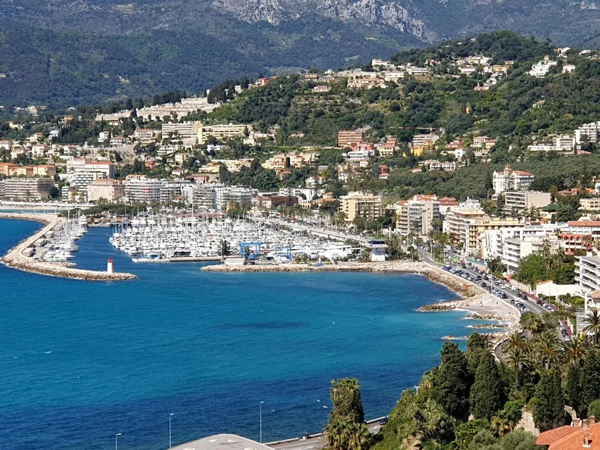 Olguita Hotel Menton Guest house