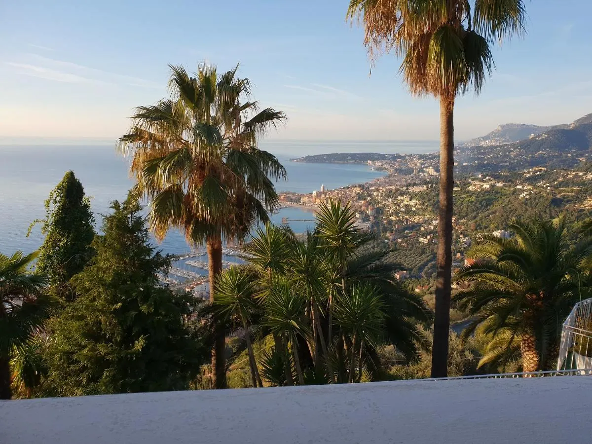 Olguita Hotel Menton
