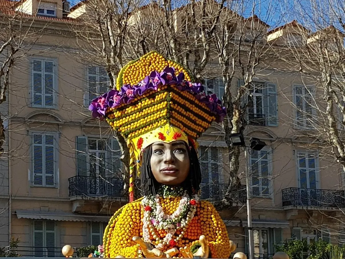 Olguita Hotel Menton