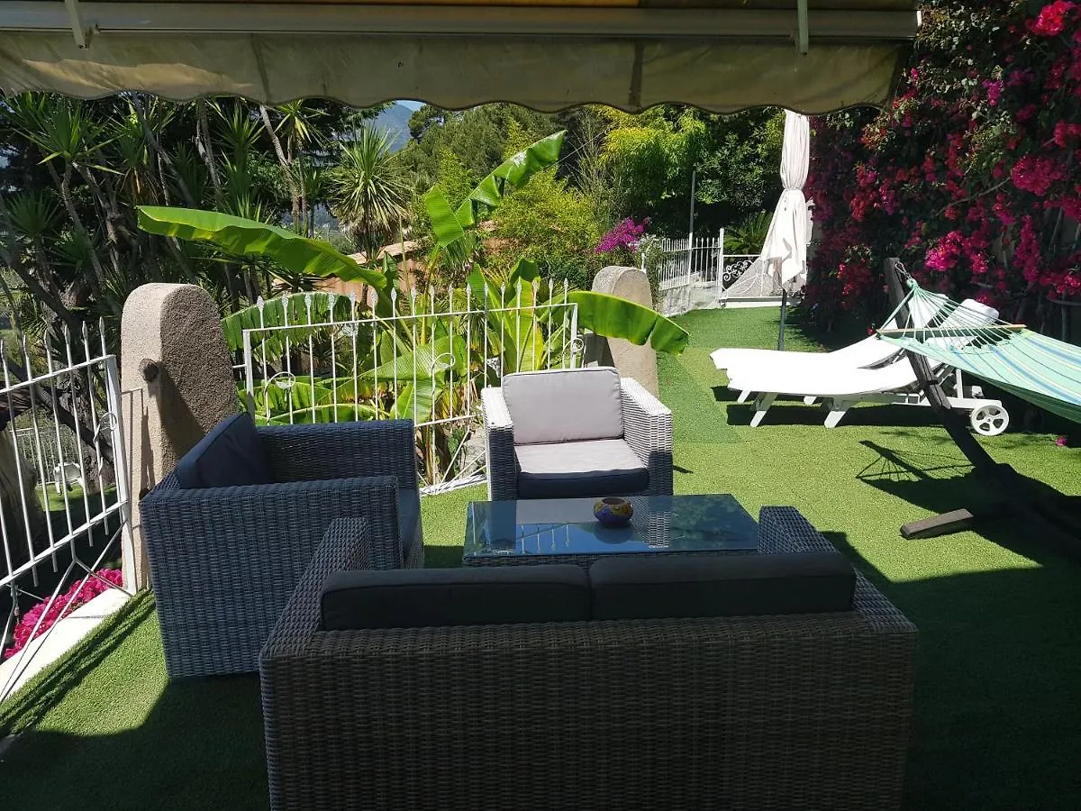 Olguita Hotel Menton France
