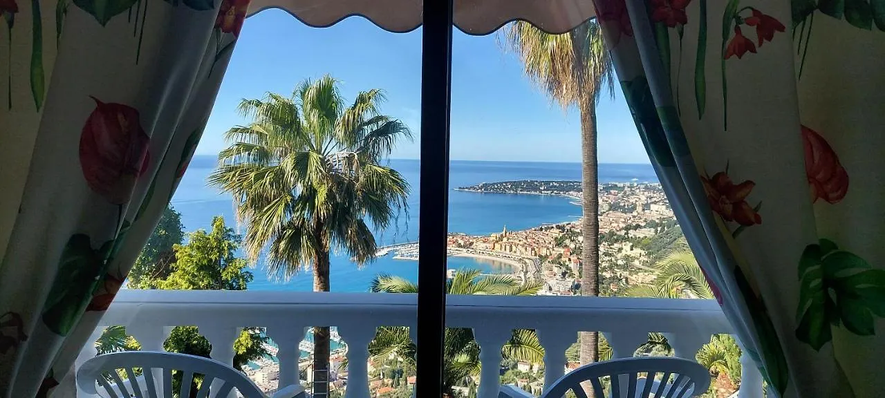 Olguita Hotel Menton France