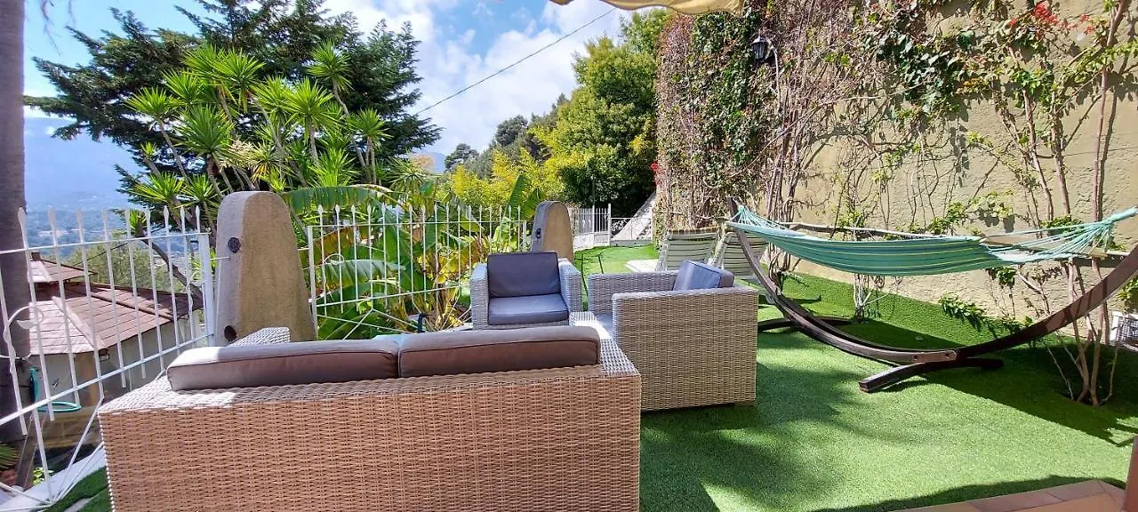 Olguita Hotel Menton Guest house