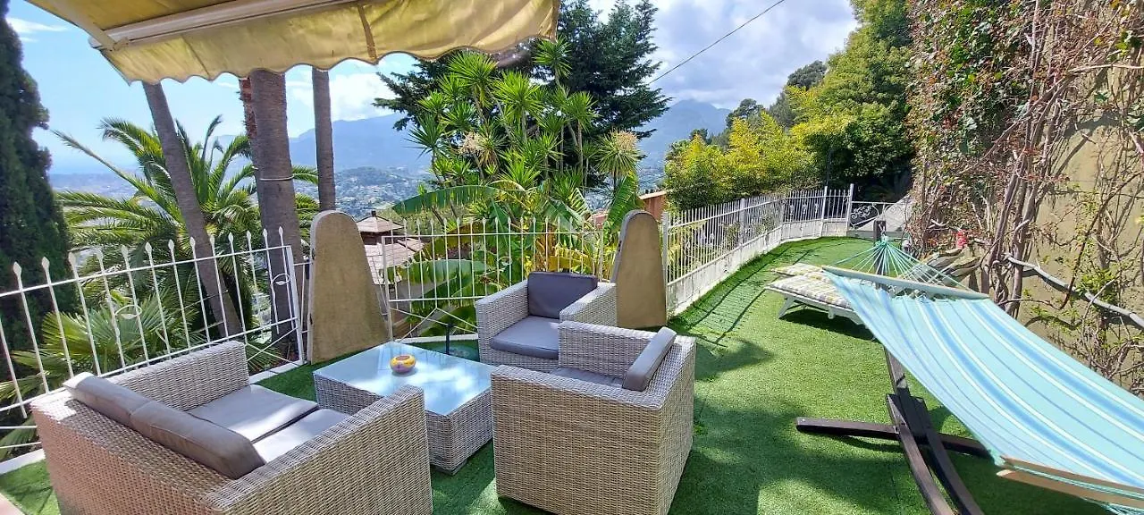 Olguita Hotel Menton Guest house