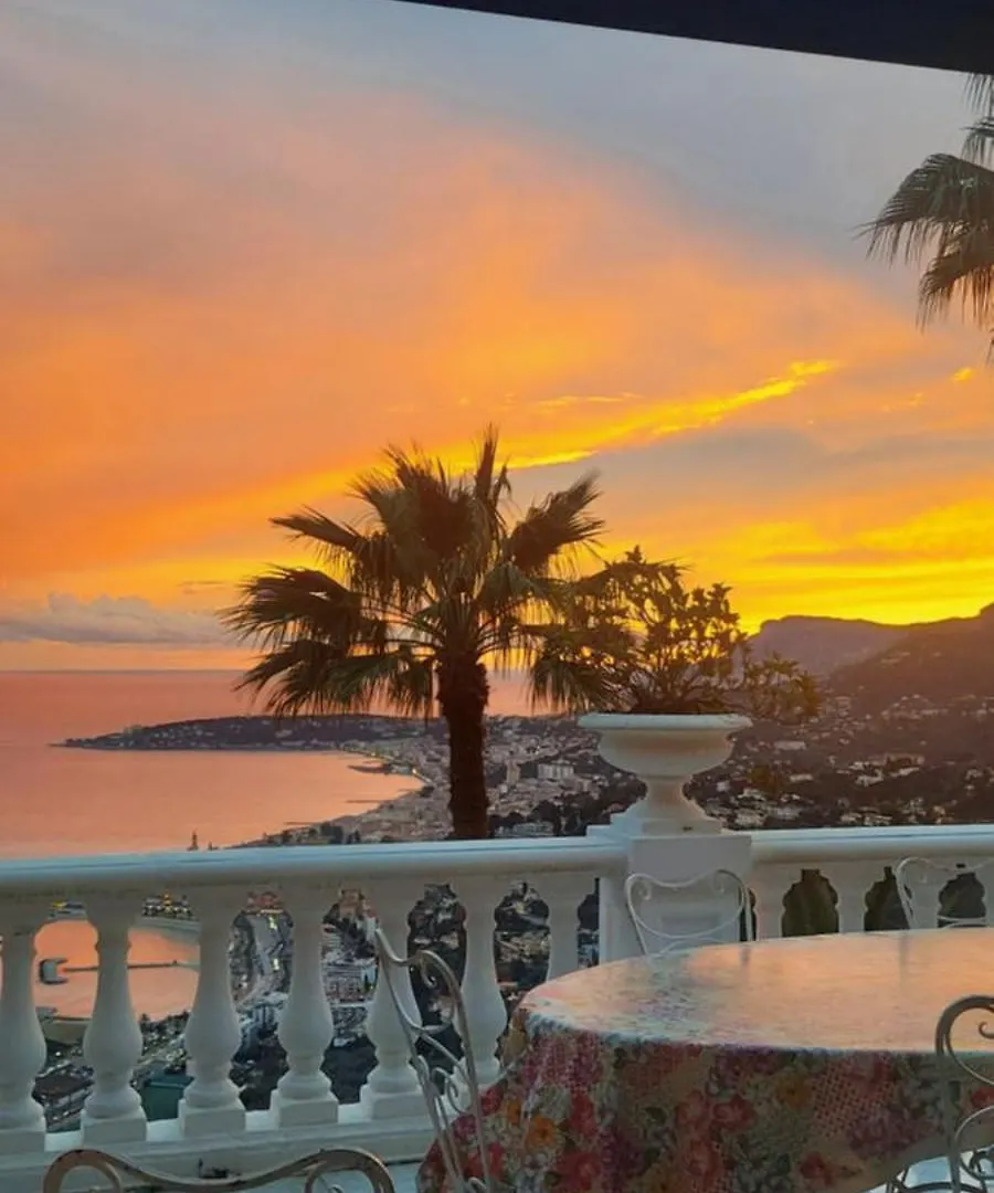 Olguita Hotel Menton