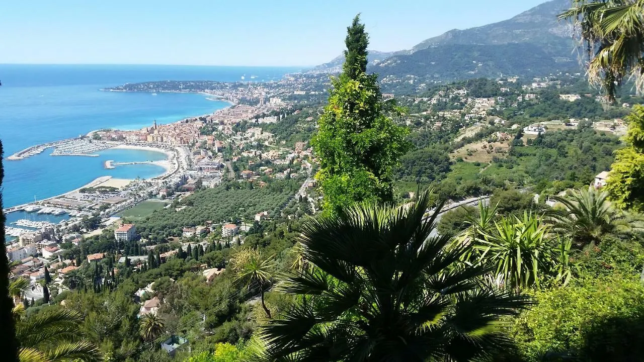 Olguita Hotel Menton