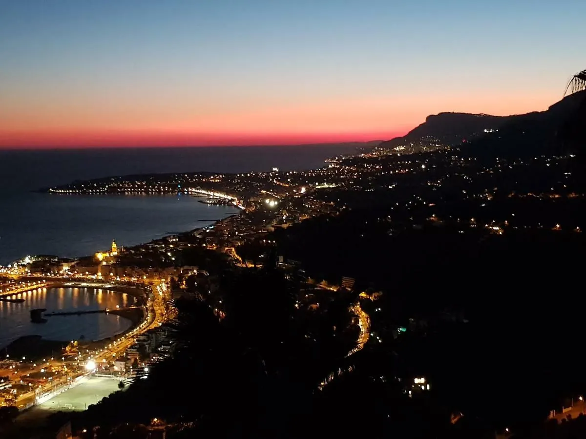 Guest house Olguita Hotel Menton